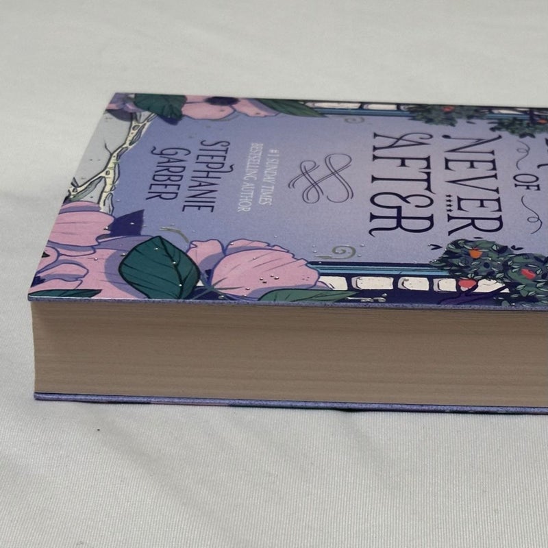 The Ballad of Never After Waterstones Exclusive