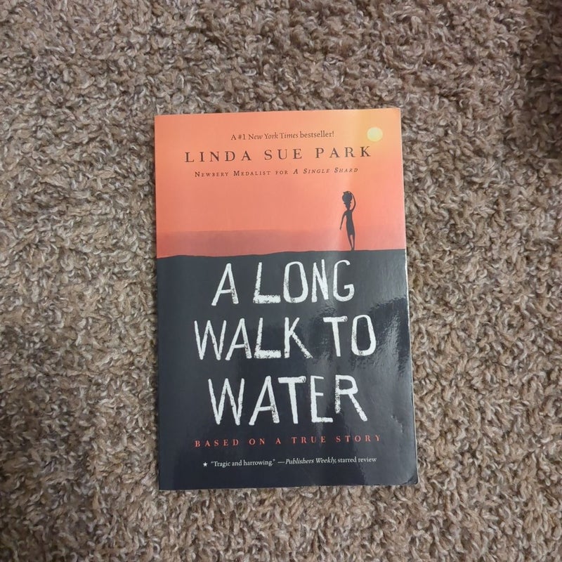 A Long Walk to Water