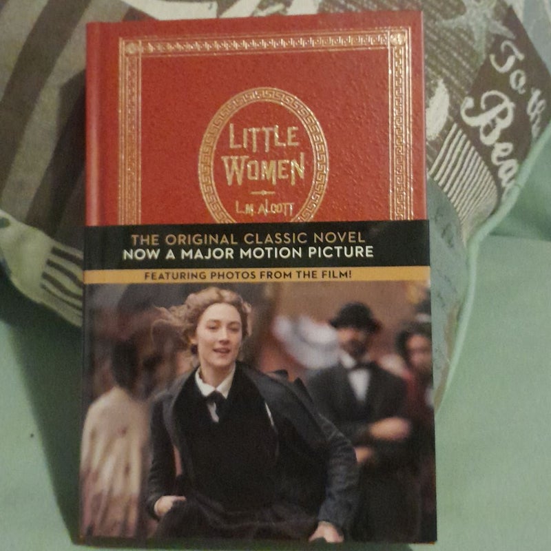 Little Women and Other Novels (Barnes & Noble Collectible Editions) by  Louisa May Alcott, Hardcover