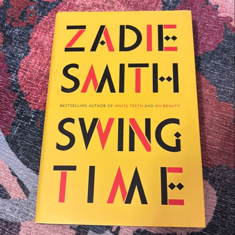 Swing Time