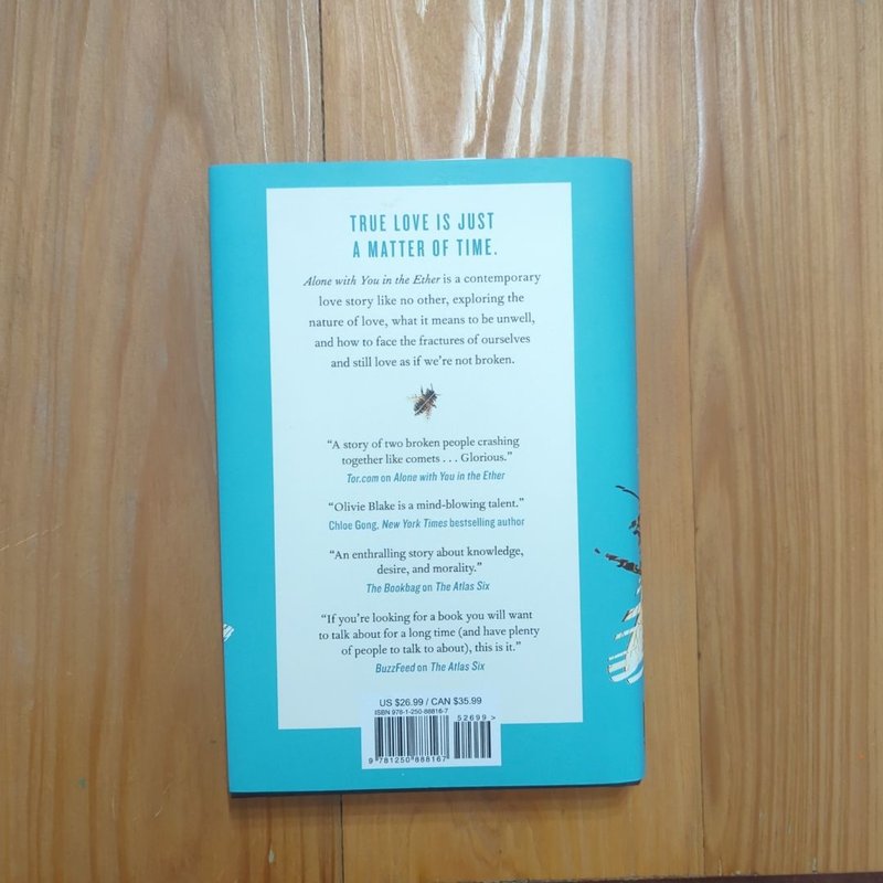 Alone with You in the Ether