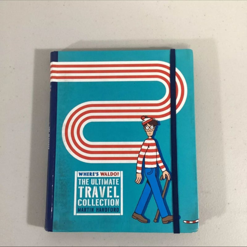 The Ultimate Travel Collection WHERE'S WALDO