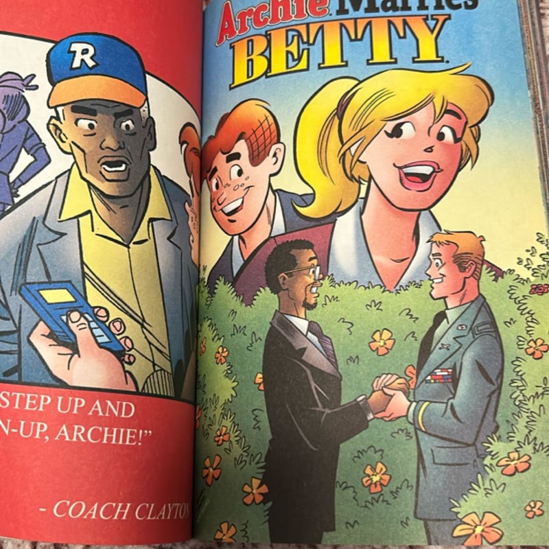 Archie: the Married Life Book 3