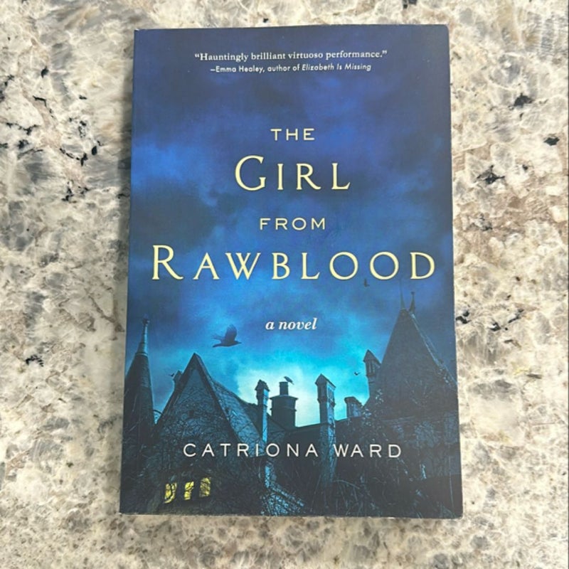 The Girl from Rawblood