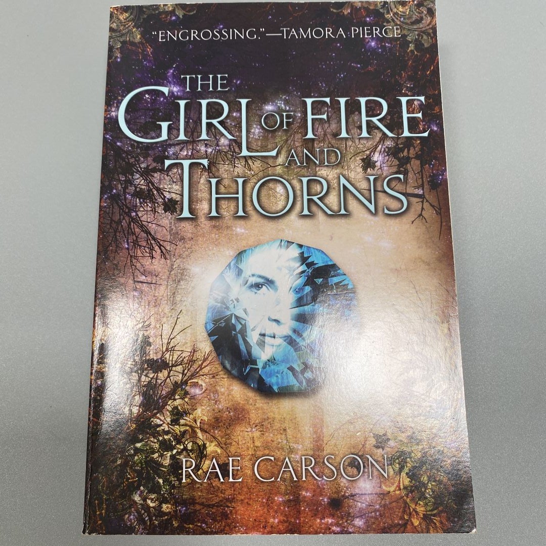 The Girl of Fire and Thorns