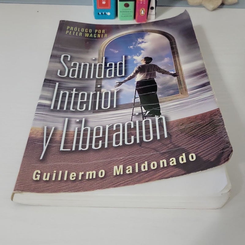 Sanidad Interior y Liberacion