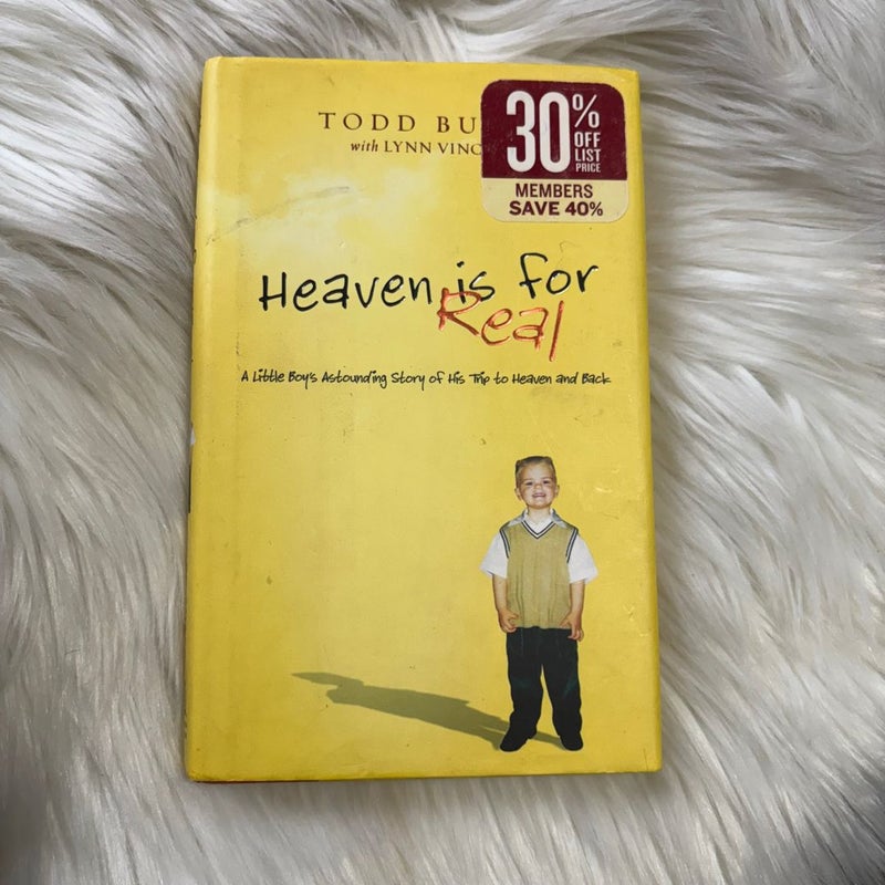 Heaven Is for Real