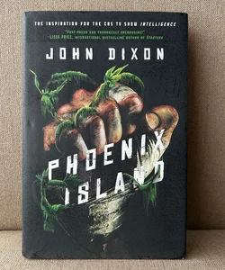 Phoenix Island (1st Gallery Books Print Edition)