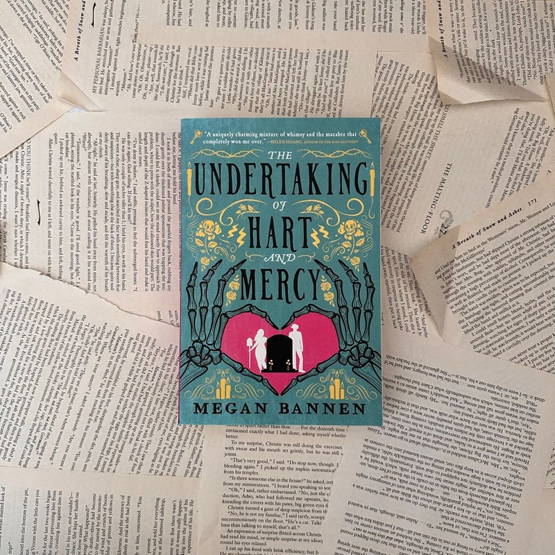 The Undertaking of Hart and Mercy