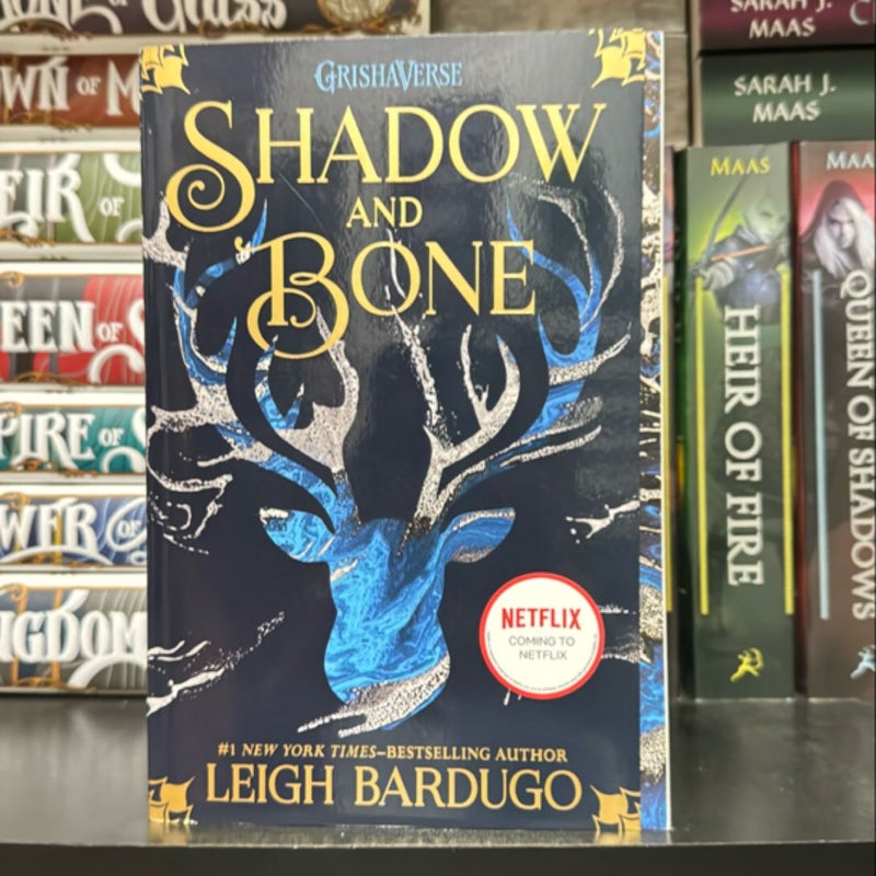 Shadow and Bone