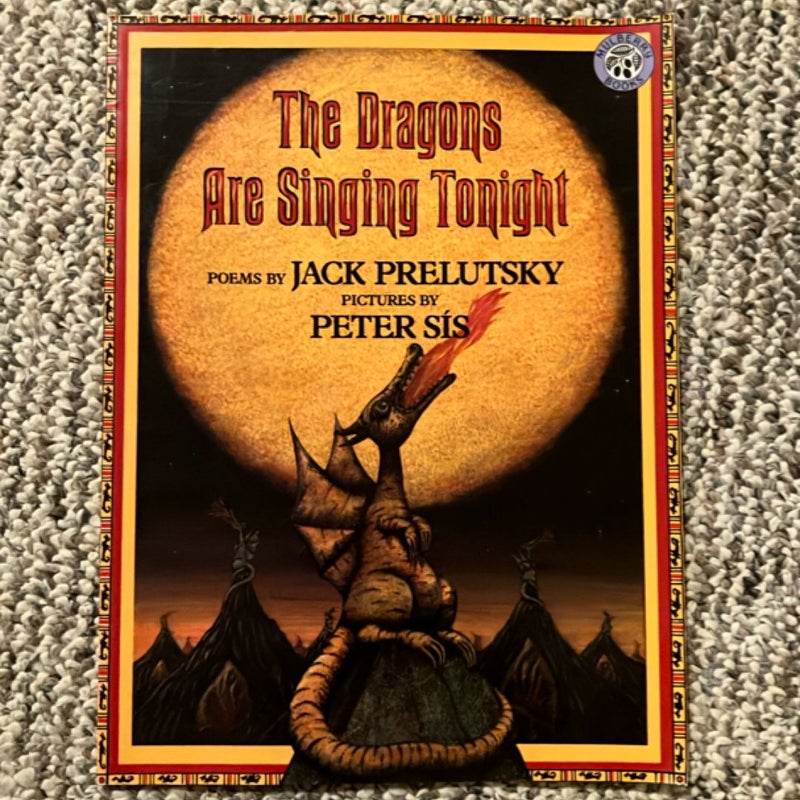 The Dragons Are Singing Tonight