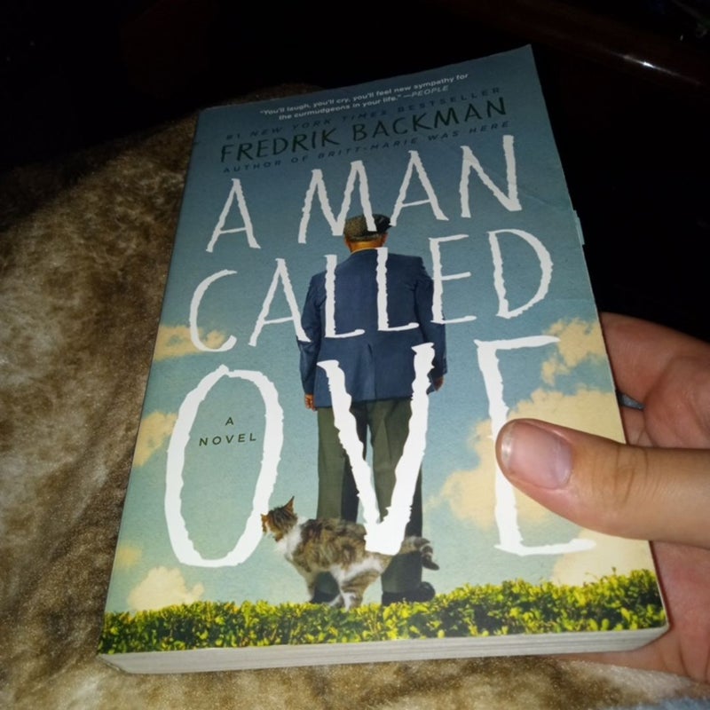 A Man Called Ove