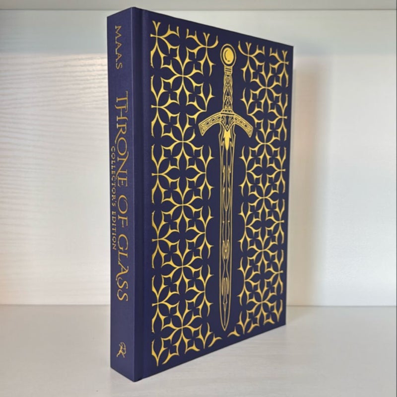 Throne of Glass (Collector's Edition)