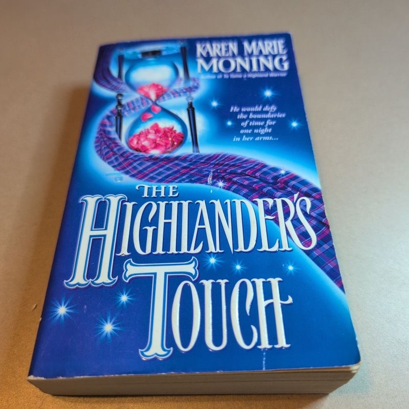 The Highlander's Touch