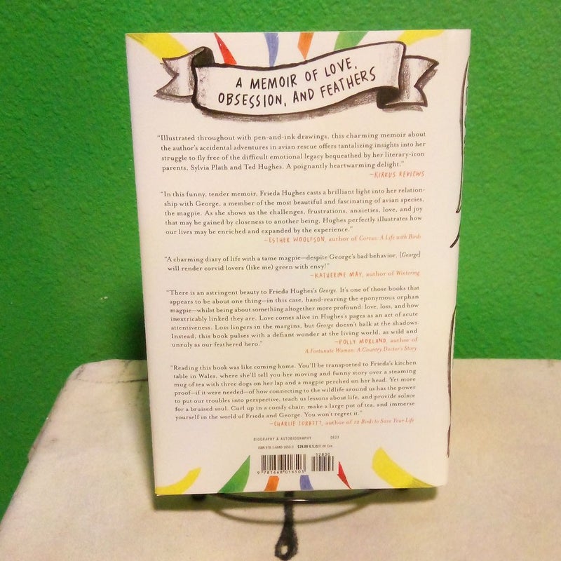 George - First Avid Reader Press Edition