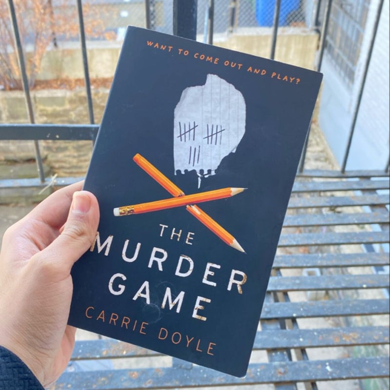 The Murder Game