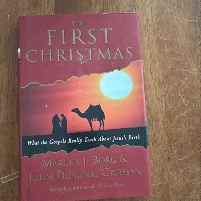 The First Christmas