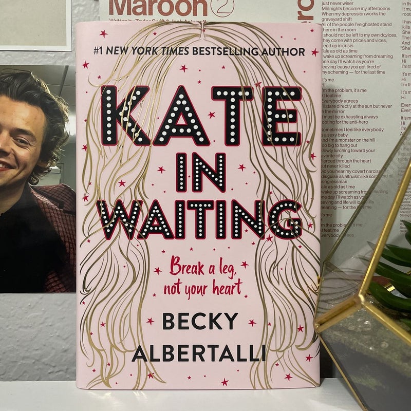Kate in Waiting