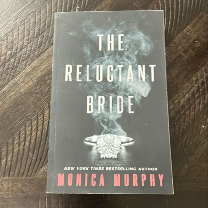 The Reluctant Bride (SIGNED COPY)