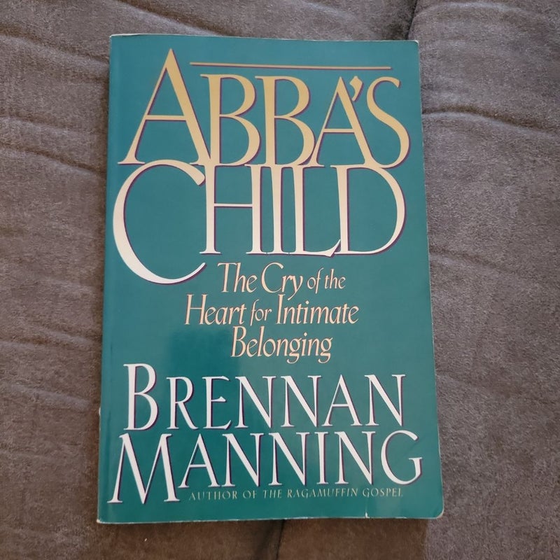 Abba's Child