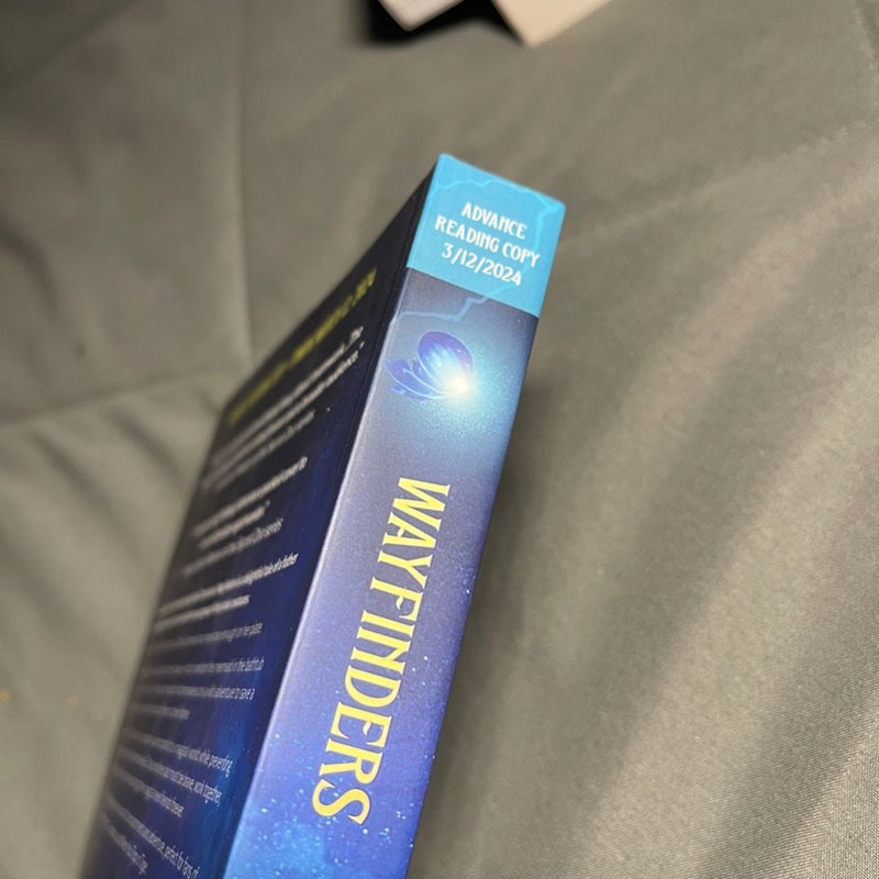 Wayfinders ARC