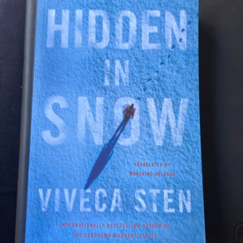 Hidden in Snow