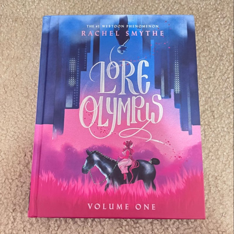 Lore Olympus: Volume One