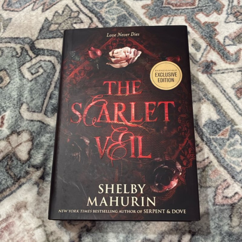 The Scarlet Veil