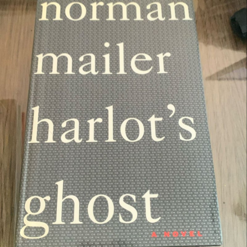 Harlot's Ghost