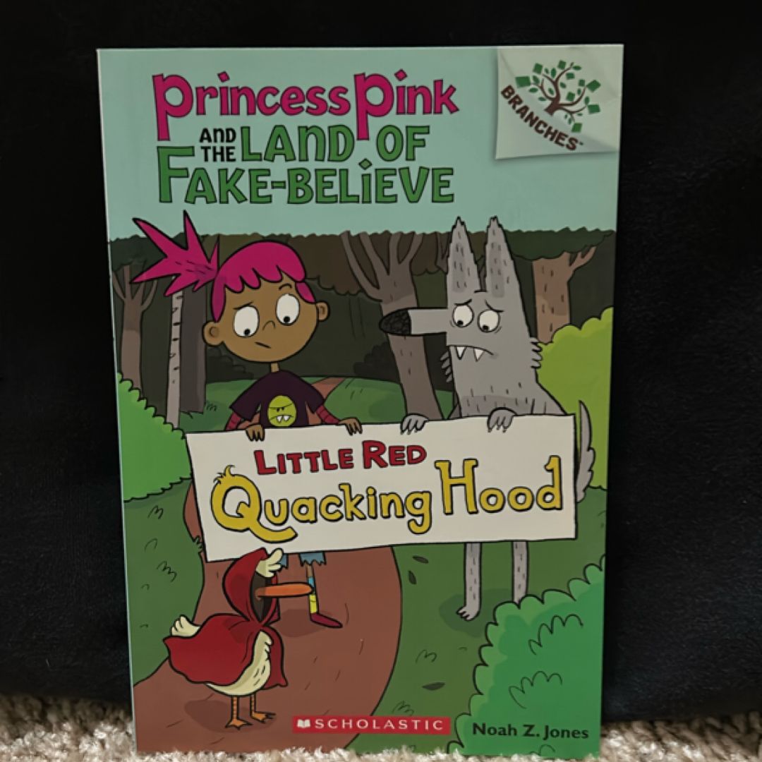 Little Red Quacking Hood