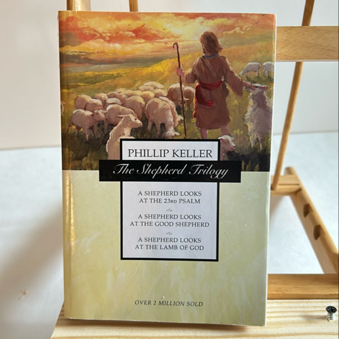 The Shepherd Trilogy