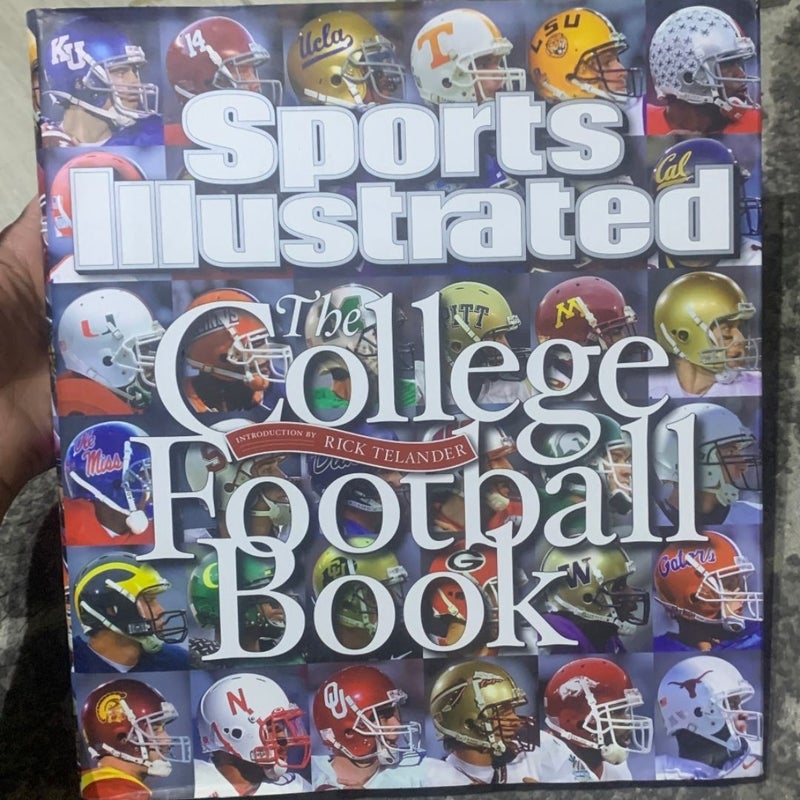 The College Football Book