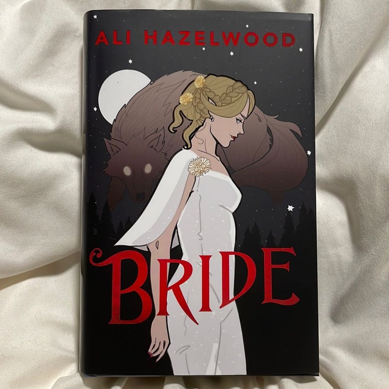 Bride - Afterlight / Illumicrate - Signed