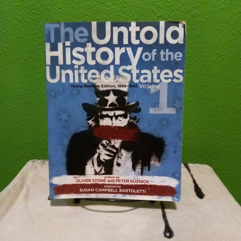 The Untold History of the United States, Volume 1