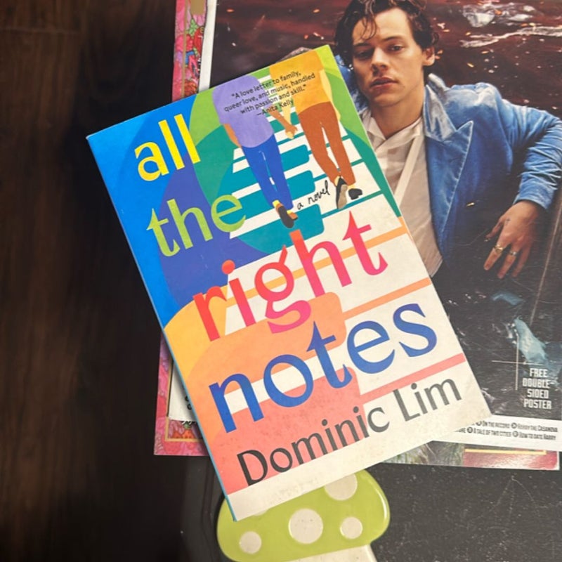 All the Right Notes
