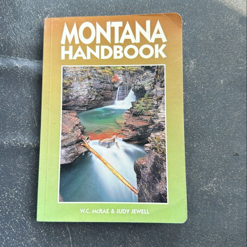 Montana Handbook