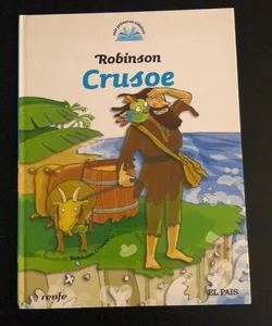 Robinson Crusoe  - mis primeros clasicos 