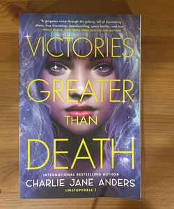 Victories Greater Than Death (Signed)