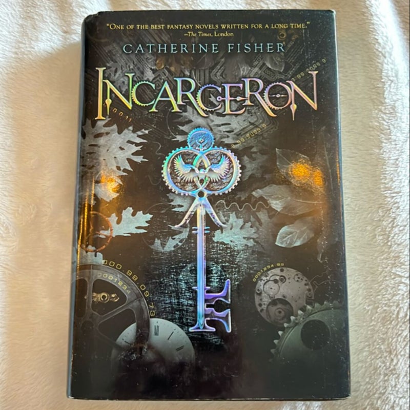 Incarceron