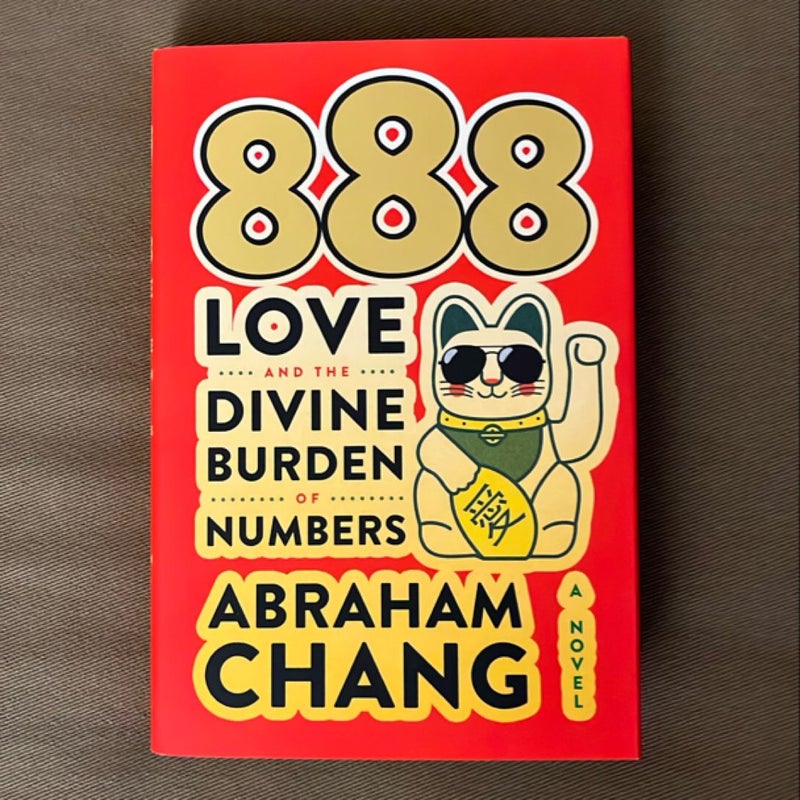 888 Love and the Divine Burden of Numbers