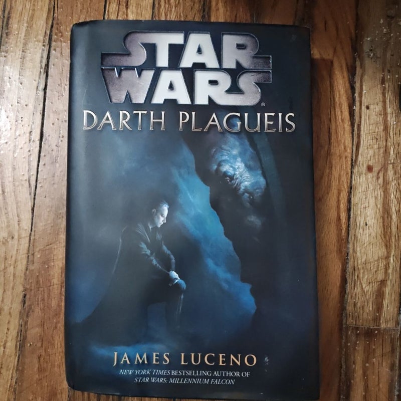 Darth Plagueis: Star Wars Legends