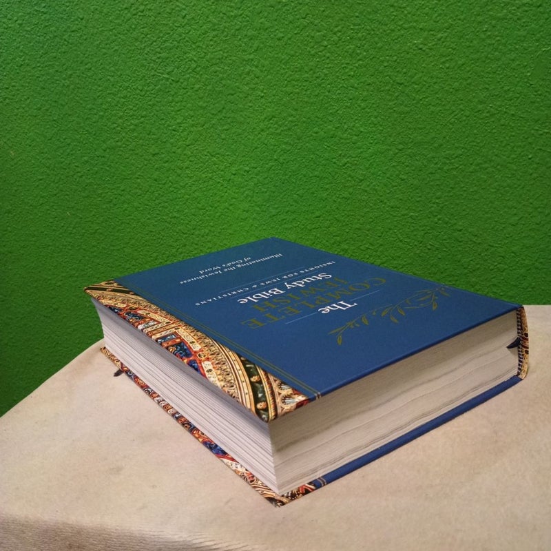 The Complete Jewish Study Bible