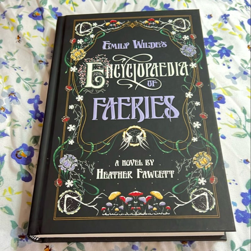 Emily Wilde's Encyclopaedia of Faeries