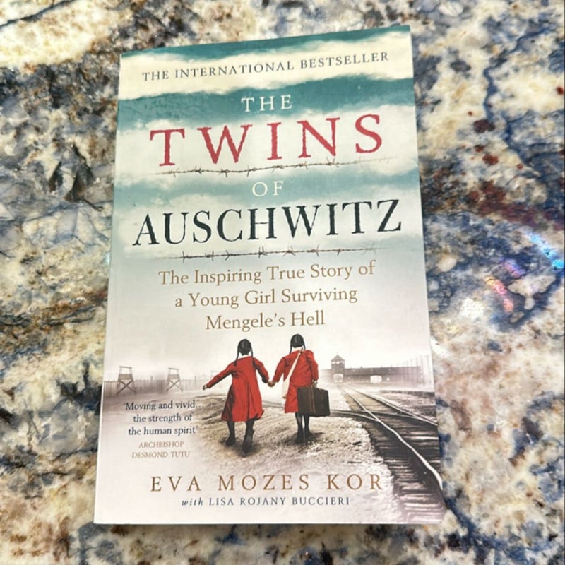 Twins of auschwitz