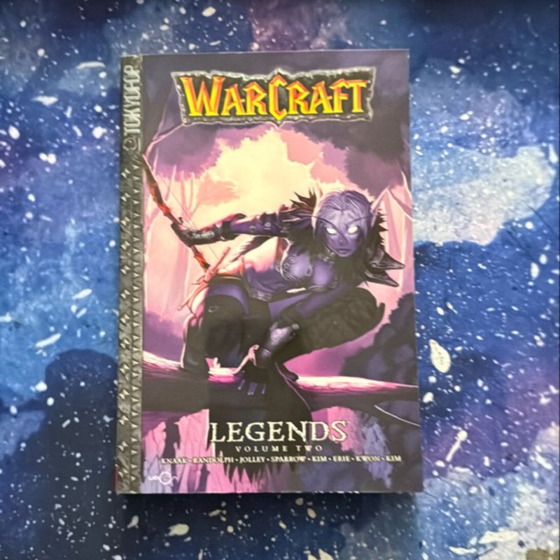 Warcraft - Legends