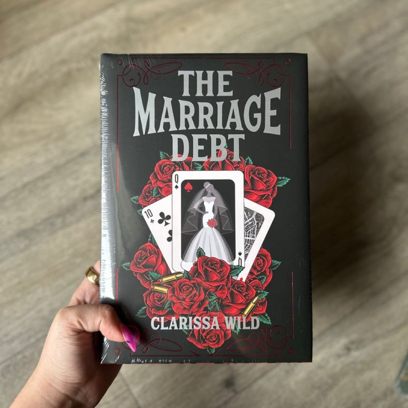The Marriage Debt (SIGNED/SEALED) Fabled Co. Special Edition