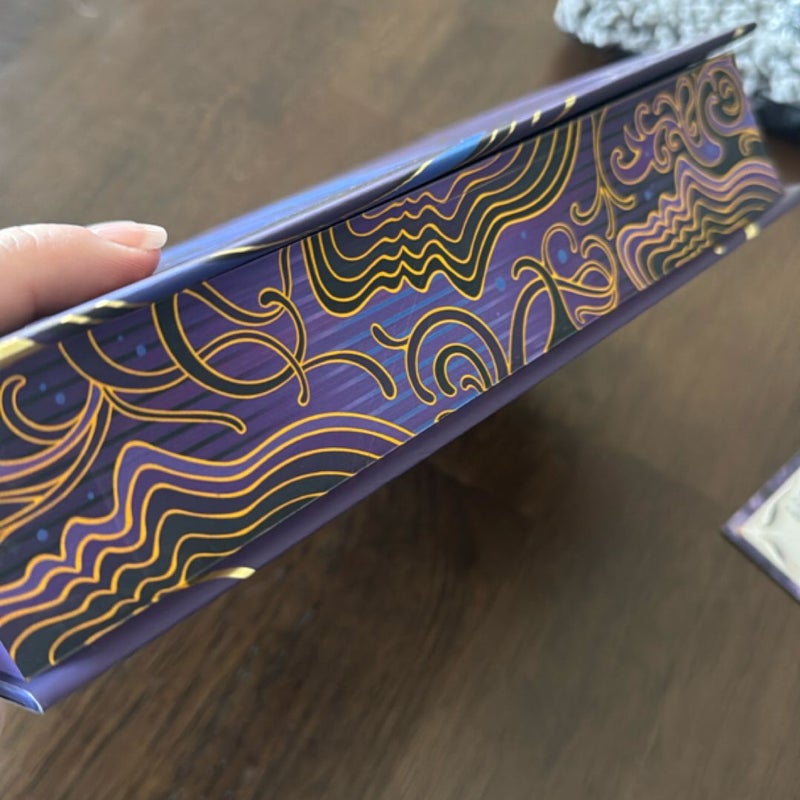 Gifted and Talented Fairyloot special edition 