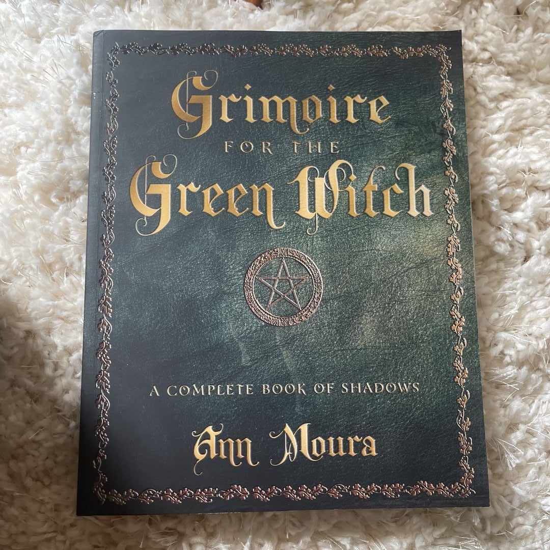 Grimoire for the Green Witch