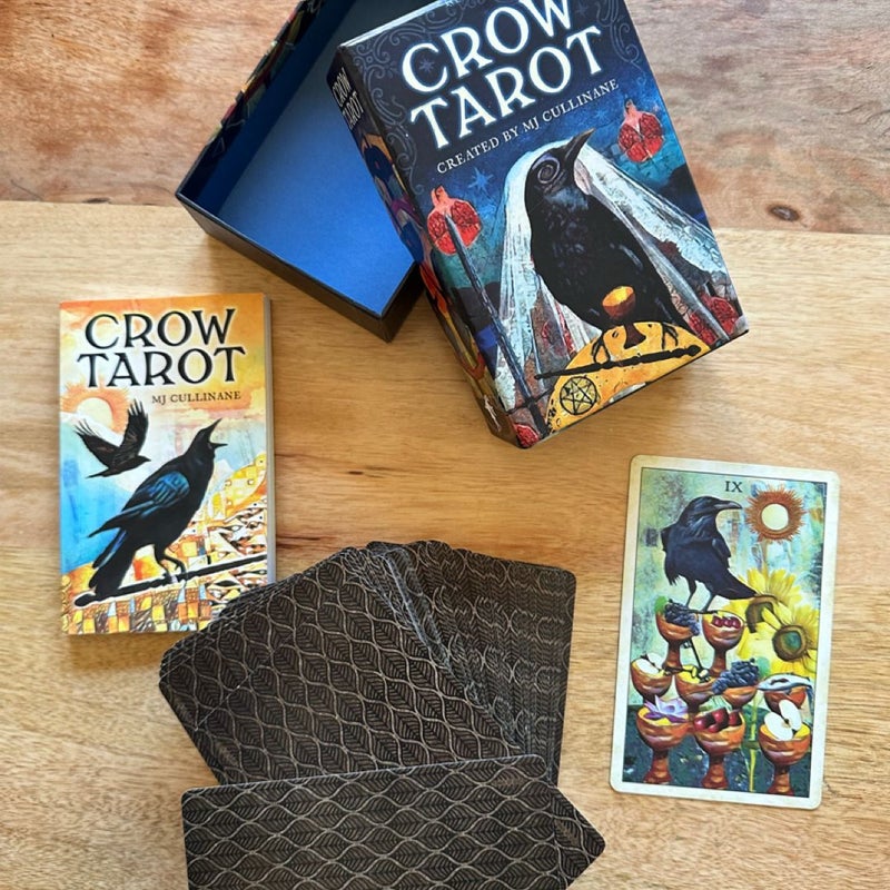 Crow Tarot