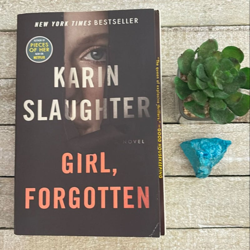 Girl, Forgotten